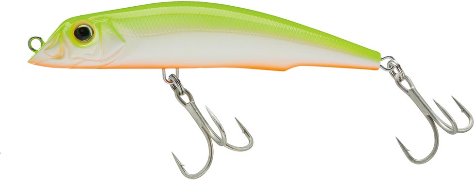 YOZURI R1144hrsn Mag Darter Floating 5 Holographic Bronze